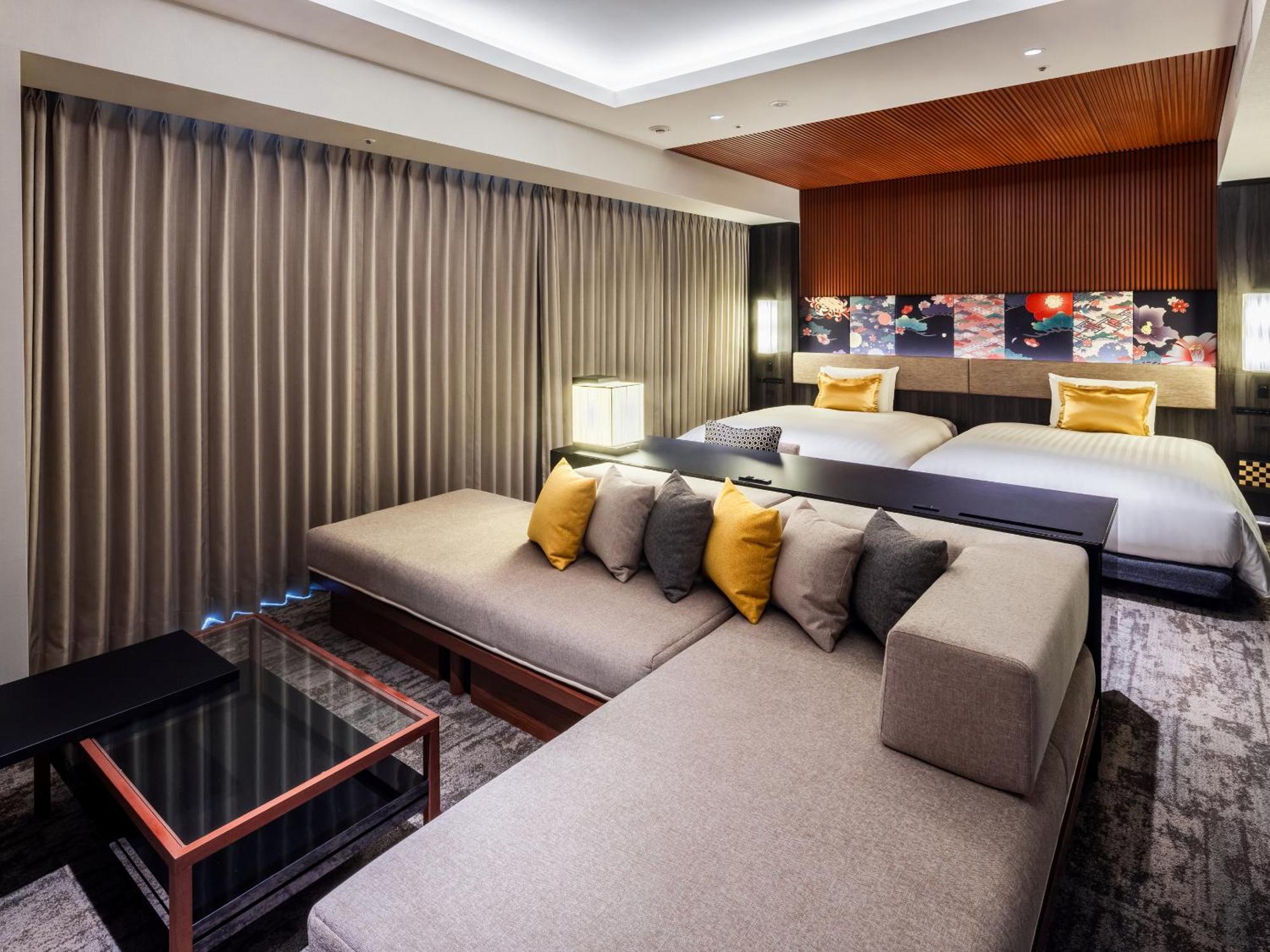Mitsui Garden Hotel Kanazawa Exterior photo